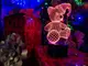 Сменная пластина для 3D светильников "Мишка (новогодний)" 3DTOYSLAMP