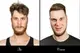 Утюжек-выпрямитель для укладки бороды и волос FB168 7202