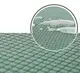 Водоотталкивающий чехол на кресло Homytex Мята