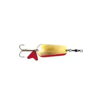 Блесна-колебалка D.A.M Effzett 45gr 8cm silver gold
