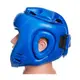 Боксерский шлем PowerPlay 3045 (турнирный), Blue XL