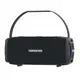 Портативная акустическая стерео колонка Hopestar H24 Pro (Bluetooth, MP3, FM, AUX, Mic, LED) Чёрный