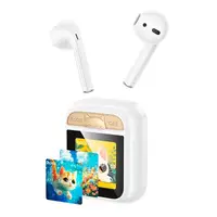 Наушники HOCO Cat true wireless touch screen BT headset EW86 |BT5.4, 25/300mAh, 3.5/20h|