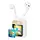 Наушники HOCO Cat true wireless touch screen BT headset EW86 |BT5.4, 25/300mAh, 3.5/20h|