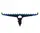 Гребінка Flagman Transformer Quiver Rest Adjustable 16 секцій / 28х11.5х2см / (FLN004)