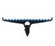 Гребінка Flagman Transformer Quiver Rest Adjustable 16 секцій / 28х11.5х2см / (FLN004)