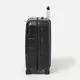 Чемодан большой 4 колеса Ricco Grande T1ABS550black-XL