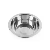 Миска для собак Taotaopets 136603 підвісна металева 11 cm