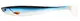 140403-PG12 Віброхвіст силікон. BASARA SOFT SWIM 3D LJ Pro Series 3,5 "/ PG12 *6