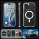 Чехол Spigen для iPhone 15 Pro - Ultra Hybrid MagSafe, Frost Clear (ACS06719)