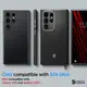 Чехол Spigen для Samsung Galaxy S24 Ultra -  Enzo Aramid, Matte Black (ACS07289)