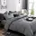 Постельное белье семейное Dushka Home Поликотон 21124 160х215х2 см