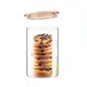 Банка для сыпучих круглая Ardesto Fresh AR1309SFM 900 мл