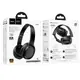 Наушники HOCO Charm BT headset W46 |BT5.3/AUX, 20h, Type-C|