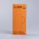 Термос Vacuum с датчиком температуры на 820 мл оранжевый HP-14-55O