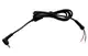 Dc кабель для блока питания 5.5x2.5mm (6a) (1.2m) (A class) 1 день гар.