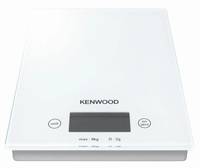 Весы кухонные Kenwood WEP60.000WH 8 кг белые