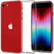 Чехол Spigen для iPhone SE 2022/ 2020/ 8/ 7 - Liquid Crystal, Crystal Clear (042CS20435)