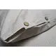 Постельное белье Lotus Home Washed cotton - Pinstripe kahve-bej семейный