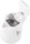 Электрочайник Adler AD 08 white 1 л белый