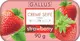 Твердое мыло 90 гр Strawberry Gallus Creme Seife 4251415300964