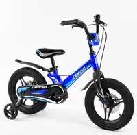 Двухколесный велосипед CORSO 14" MG-02044 с магниевой
рамой