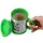 Чашка с вентилятором для размешивания сахара Self Stirring Mug Green