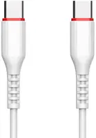 Кабель Jellico MT-10 Type-C 1.2m 3.1A Black