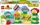 Конструктор LEGO DUPLO Town Творческий сад и цветы 45 деталей (10444)