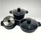 Набор кастрюль с антипригарным покрытием Top Kitchen TK00033