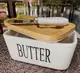 Масленка OLens Butter O8030-144 16.5 см