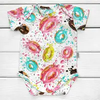 Боди с коротким рукавом SweetiePity