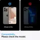 Защитное стекло Spigen для iPhone 14 Pro - Glas.tR AlignMaster (1шт) Black (AGL05221)