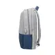 Рюкзак городской Rivacase 7567 Grey/Dark Blue 30.5х48х15 см серый с темно-синим