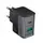 Адаптер сетевой HOCO Star Speed charger CS71A |1Type-C/1USB, 3A/20W, PD/QC|