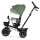 Трехколесный велосипед Kinderkraft Spinstep Pastel Green (KRSPST00GRE0000)