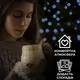 Гирлянда нить светодиодная GarlandoPro 190 LED лампочек 18м 8 режимов лед гирлянда Синий W400LEDBL