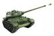 Танк р/у 2.4GHz 1:16 Heng Long T-34 с пневмопушкой и дымом (HL3909-1)