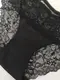 Gabriella трусики женские черные модал 1шт Oro XL