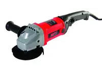 Машина углошлифовальная MPT "PROFI", 150 мм, 1400 Вт, 8500 об/мин. Black and Red (MAG1403.02)