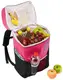 Терморюкзак Crivit Cooler Backpack розовый на 20л