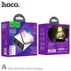 Настольные LED смарт-часы with Qi Charger HOCO DCK1 |Alarm/Watch/Qi Charger, 10W|