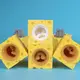 Игрушка антистресс Фуфлик Мышка белая из сыра