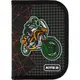 Пенал Kite Education Motocross K21-622-2 черный