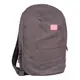 Рюкзак молодежный YES T-117 Velvet 557841 22 л коричневый