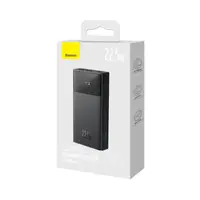 УМБ Baseus Star-Lord Digital Display Fast Charging Power Bank 20000mAh |