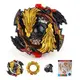 Волчок BEYBLADE Starter Lost Longinus N Sp Gold Dragon B-00 Бейблейд Луинор Лонгин 4 сезон с пусковым