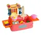 Игровая мойка, автоматическая подача воды, полочка. Pink (149068)