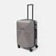 Чемодан средний 4 колеса Ricco Grande T1Marble20brown-L
