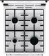 Плита газовая Gorenje GGI5A21WH 61 л